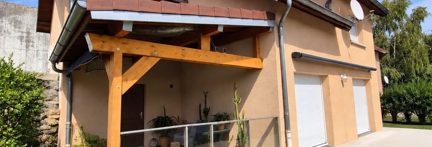 Maison 6 Pièces 175 m² à vendre à Lavans-lès-Saint-Claude (39170)