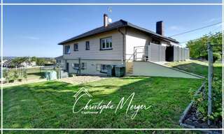 Maison 128 m² en viager Brouderdorff (57565)