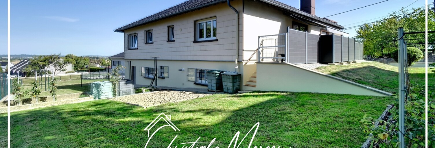 Maison 128 m² en viager Brouderdorff (57565)