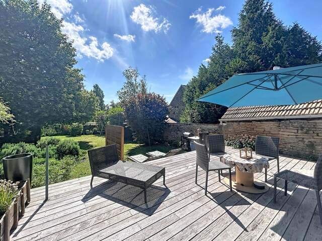 Maison à vendre 6 pièces CHEVANNES (21) — photo du bien