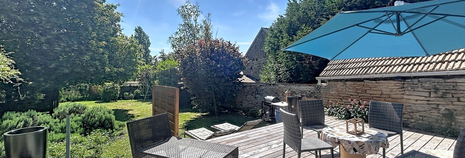 Maison 6 Pièces 125 m² à vendre à Chevannes (21220)
