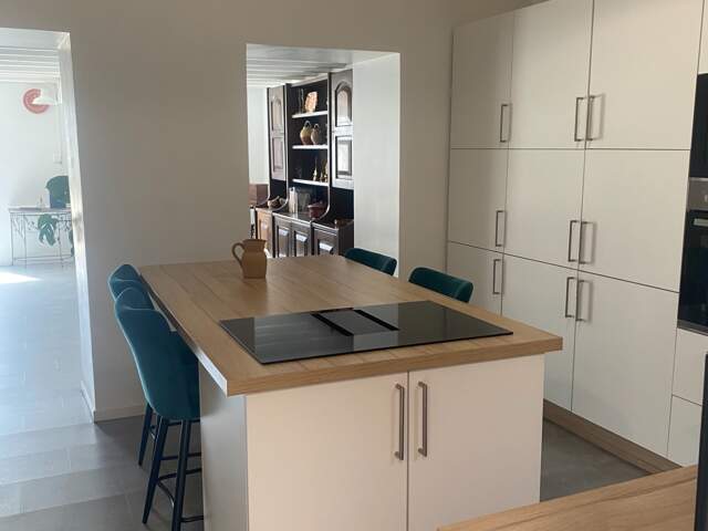 Belle maison de ville rénovée de 198 m² — photo du bien
