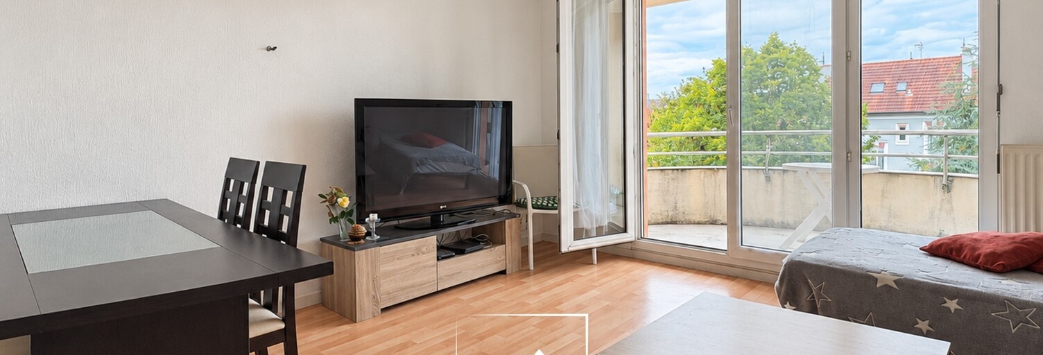 Appartement 2 Pièces 49 m² à vendre à Billère (64140)