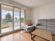 BILLÈRE (64) - À VENDRE - Appartement T2 LOUÉ - Balcon et stationnement privatif — photo 2