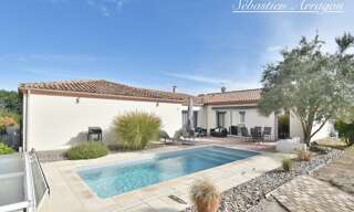 Maison 6 Pièces 188 m² à vendre à Pujols (47300)