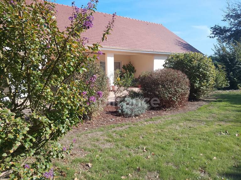* Exclusivité de Sophie Amri *Octeville-sur-Mer*Maison de plain-pied de 190 m², séjour/salon 63m², 4 chambres et double garage — photo 1