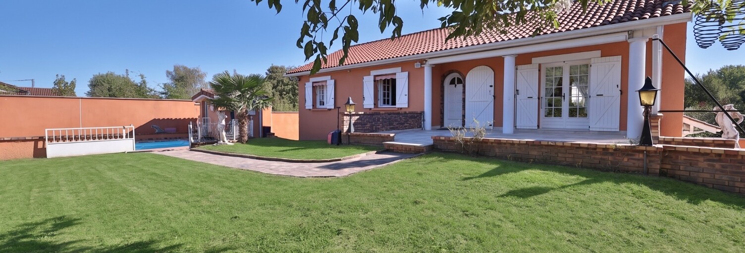 Maison 7 Pièces 135 m² à vendre à Châtillon-sur-Chalaronne (01400)