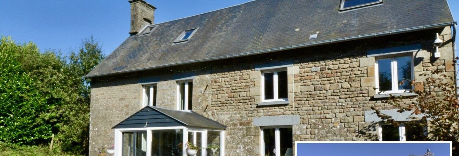 Maison 9 Pièces 250 m² à vendre à Vire Normandie (14500)