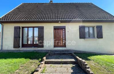PAVILLON PLAIN PIED 4 CHAMBRES ET JARDIN — photo du bien