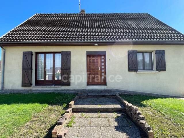 PAVILLON PLAIN PIED 4 CHAMBRES ET JARDIN — photo du bien