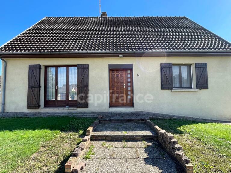 PAVILLON PLAIN PIED 4 CHAMBRES ET JARDIN — photo 1