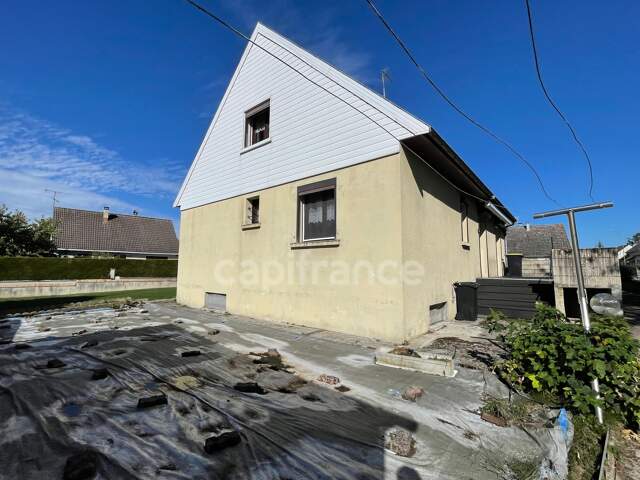 PAVILLON PLAIN PIED 4 CHAMBRES ET JARDIN — photo du bien