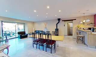 Maison 5 Pièces 154 m² à vendre à Sermange (39700)