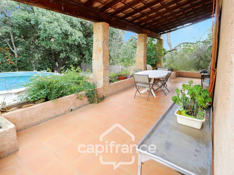 Maison à vendre 7 pièces LA CADIERE D'AZUR (83) — photo 1