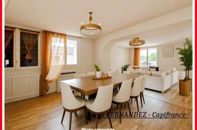 Maison 8 pièces 149000 €
