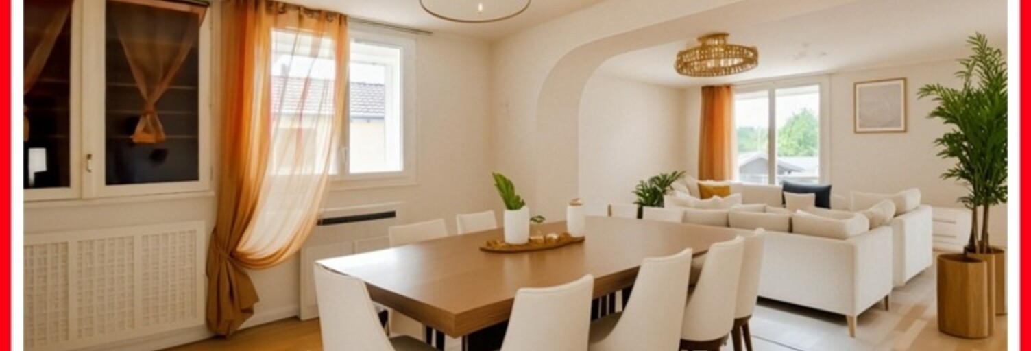 Maison 8 Pièces 140 m² à vendre à Châtellerault (86100)