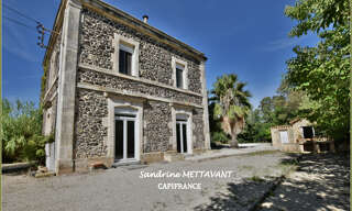 Maison 7 Pièces 125 m² à vendre à Saint-Thibéry (34630)