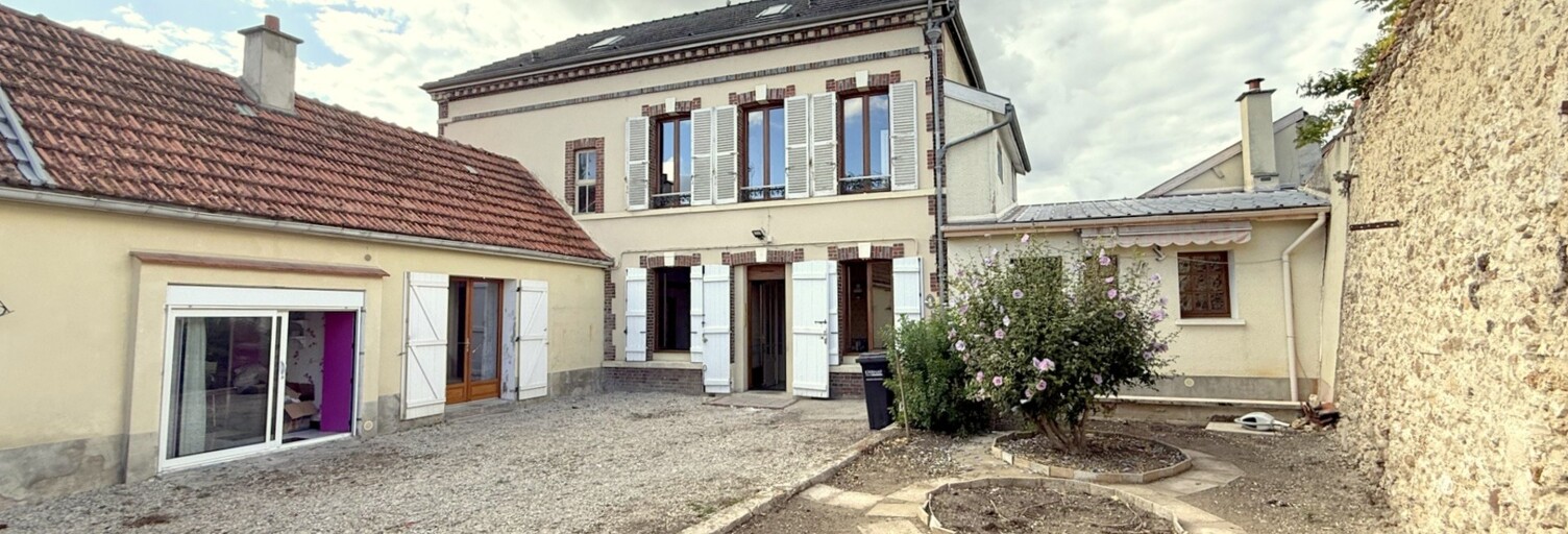 Maison 5 Pièces 128 m² à vendre à Pierry (51530)