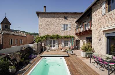 Maison à vendre 10 pièces proche de MACON (71) — photo du bien