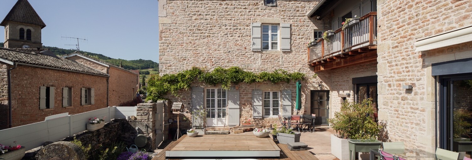 Maison 10 Pièces 289 m² à vendre à Mâcon (71000)