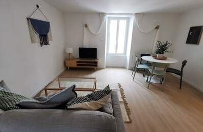 Appartement DUPLEX meublé à louer 4 pièces CONCARNEAU (29) — photo du bien