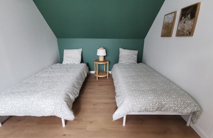 Appartement DUPLEX meublé à louer 4 pièces CONCARNEAU (29) — photo 2