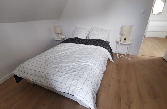 Appartement DUPLEX meublé à louer 4 pièces CONCARNEAU (29) — photo 3