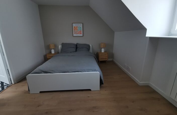 Appartement DUPLEX meublé à louer 4 pièces CONCARNEAU (29) — photo 4
