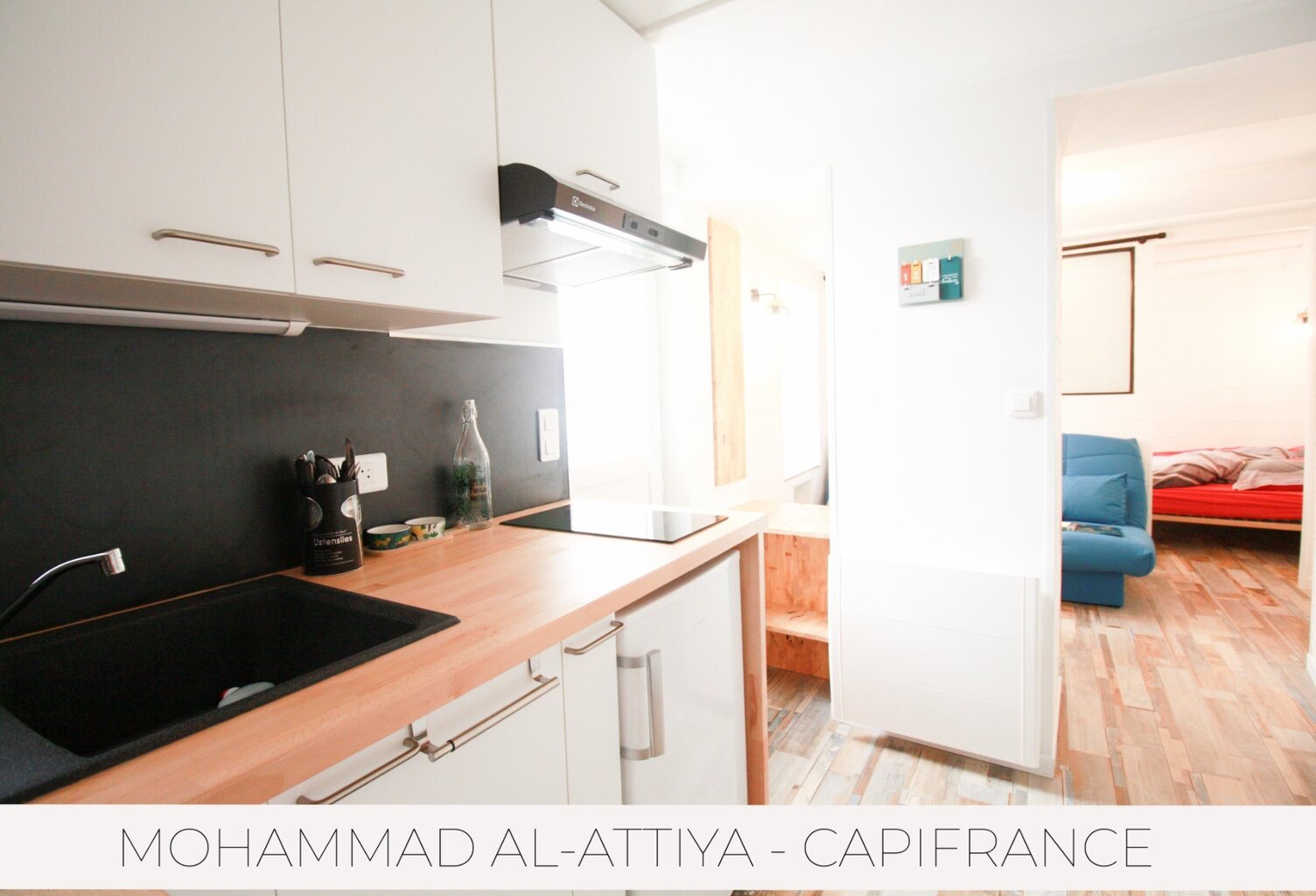 Appartement à vendre 2 pièces  (17) — photo 1
