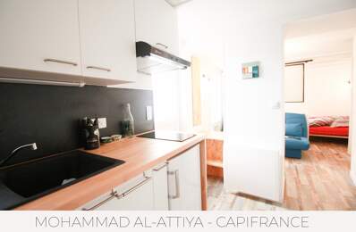 Appartement à vendre 2 pièces  (17) — photo du bien