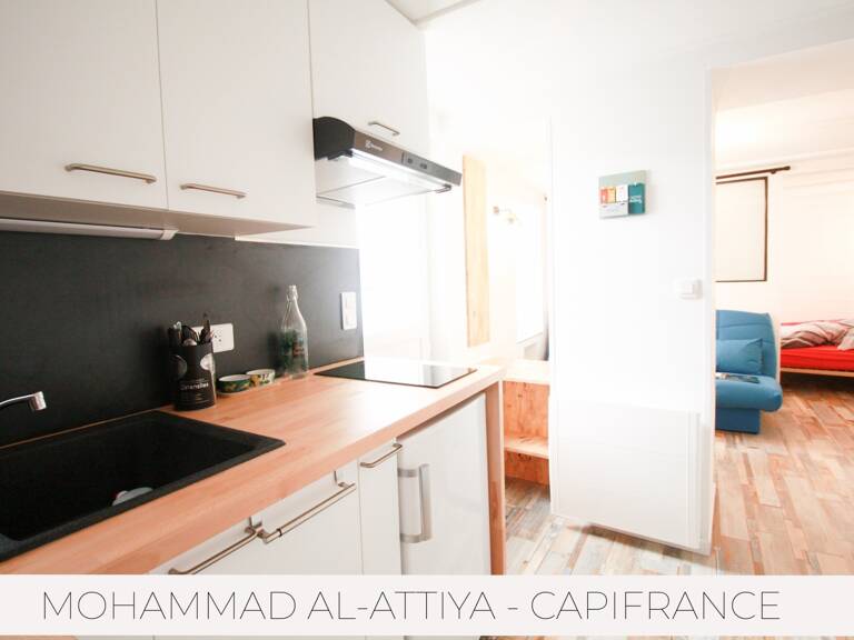 Appartement à vendre 2 pièces  (17) — photo 1
