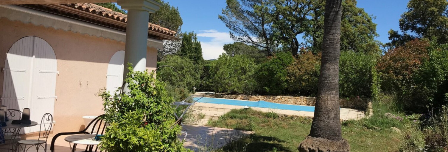 Maison 5 Pièces 132 m² à vendre à Saint-Raphaël (83700)