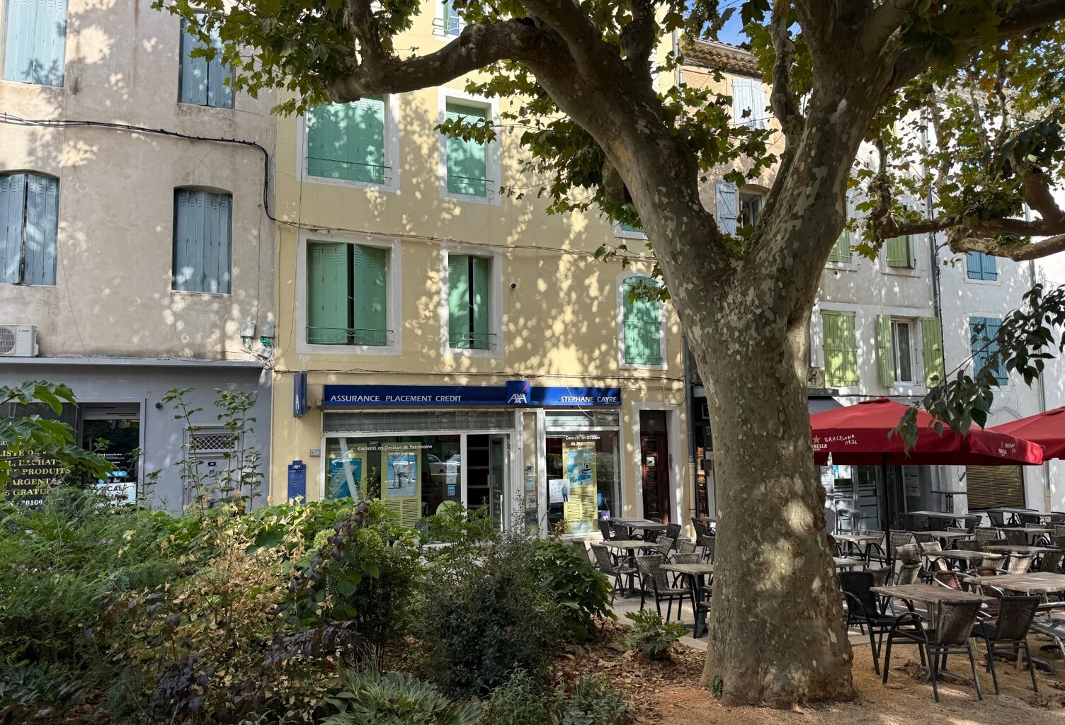 Immeuble à vendre ALES (30) — photo 1