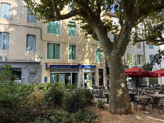 Immeuble à vendre ALES (30) — photo du bien