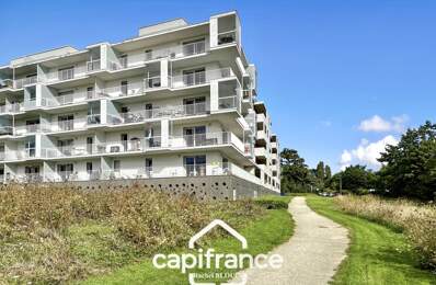 RENNES, à Vendre T3 de 61 m2 avec terrasse et vue exceptionnelle, parking sous-sol, cave — photo du bien