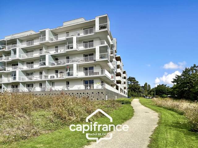 RENNES, à Vendre T3 de 61 m2 avec terrasse et vue exceptionnelle, parking sous-sol, cave — photo du bien