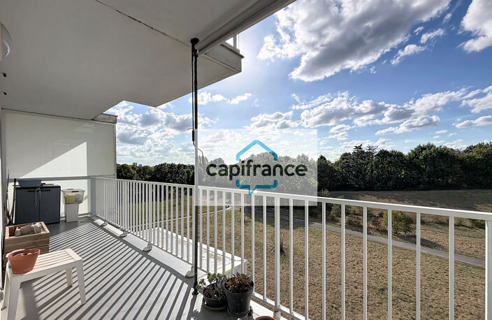 RENNES, à Vendre T3 de 61 m2 avec terrasse et vue exceptionnelle, parking sous-sol, cave — photo 3