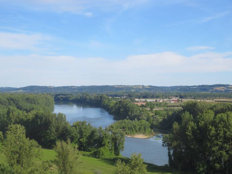 Dpt Lot et Garonne (47), à 20mn d'Agen, 1h de Bordeaux, 1h20 de Toulouse — photo 1