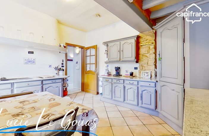 Maison de campagne mitoyenne – 181 m² – 4 chambres – Spincourt — photo 2