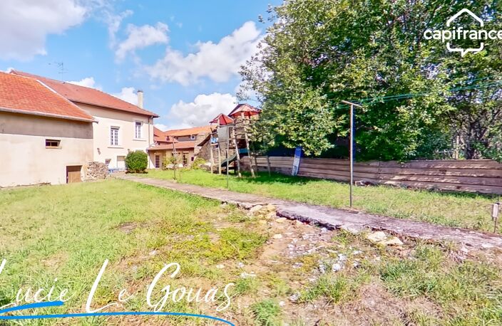 Maison de campagne mitoyenne – 181 m² – 4 chambres – Spincourt — photo 3