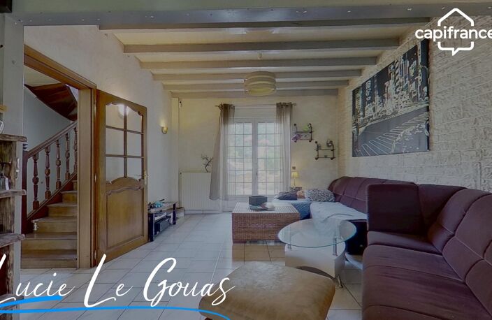 Maison de campagne mitoyenne – 181 m² – 4 chambres – Spincourt — photo 4
