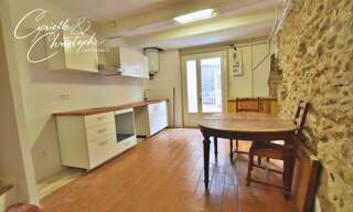 Maison 4 Pièces 80 m² à louer à Saint-André-de-Sangonis (34725)