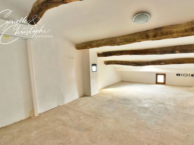 SAINT-ANDRE DE SANGONIS (34725), à louer à maison de village 74m² Carrez, 2 chambres et  1 bureau avec petite cour privative — photo 1