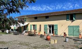Maison 5 Pièces 110 m² à vendre à Plaisance (32160)