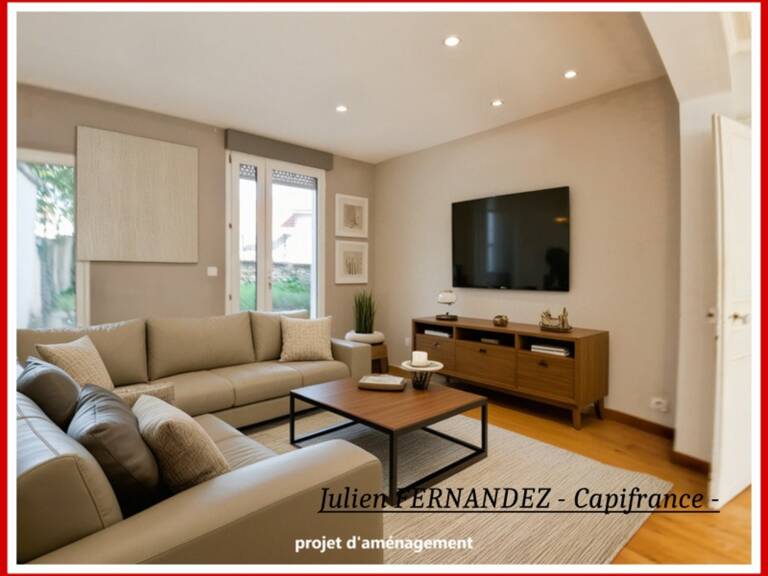 Dpt Vienne (86), à vendre CHÂTELLERAULT Maison P6 de 152m² - Terrain de 165m² — photo 1