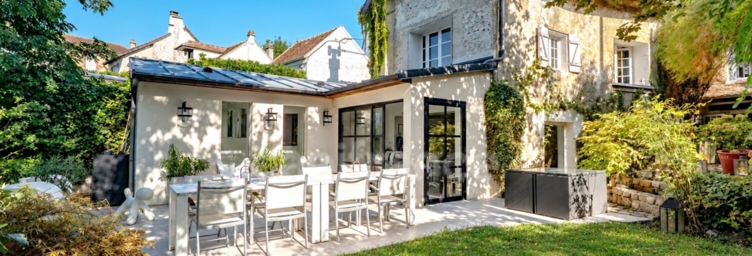 Maison 8 Pièces 200 m² à vendre à Triel-sur-Seine (78510)