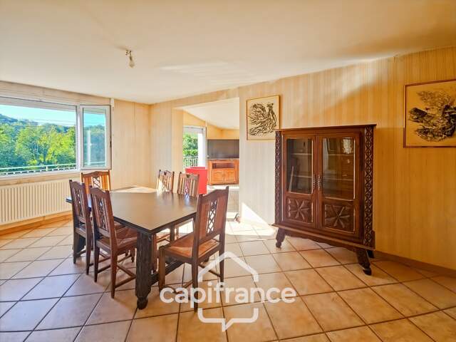 Maison 3 chambres, garage, jardin 3380m², puit, proche Pont du Casse — photo du bien