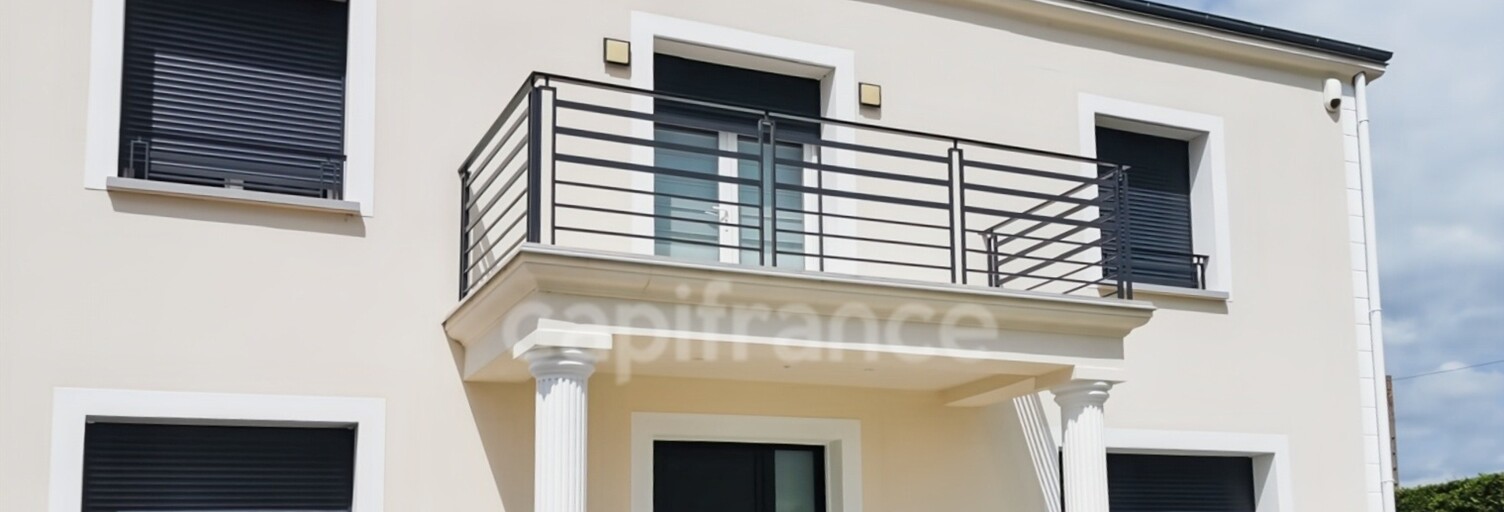 Maison 7 Pièces 180 m² à vendre à Orléans (45100)