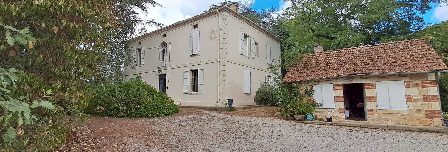 Maison 8 Pièces 270 m² à vendre à Biran (32350)