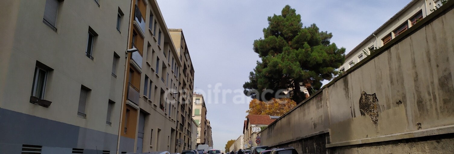 Appartement 3 Pièces 54 m² à vendre à Marseille 3 (13003)